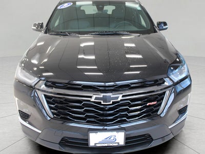 2023 Chevrolet Traverse AWD 4dr RS