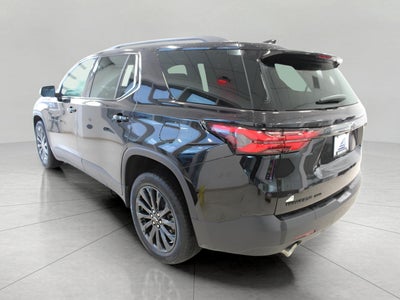 2023 Chevrolet Traverse AWD 4dr RS