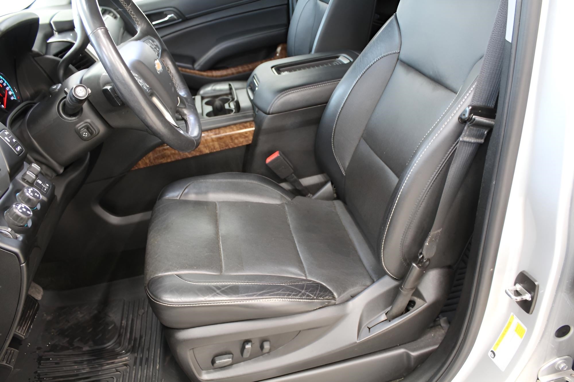 2018 Chevrolet Tahoe 4WD 4dr Premier