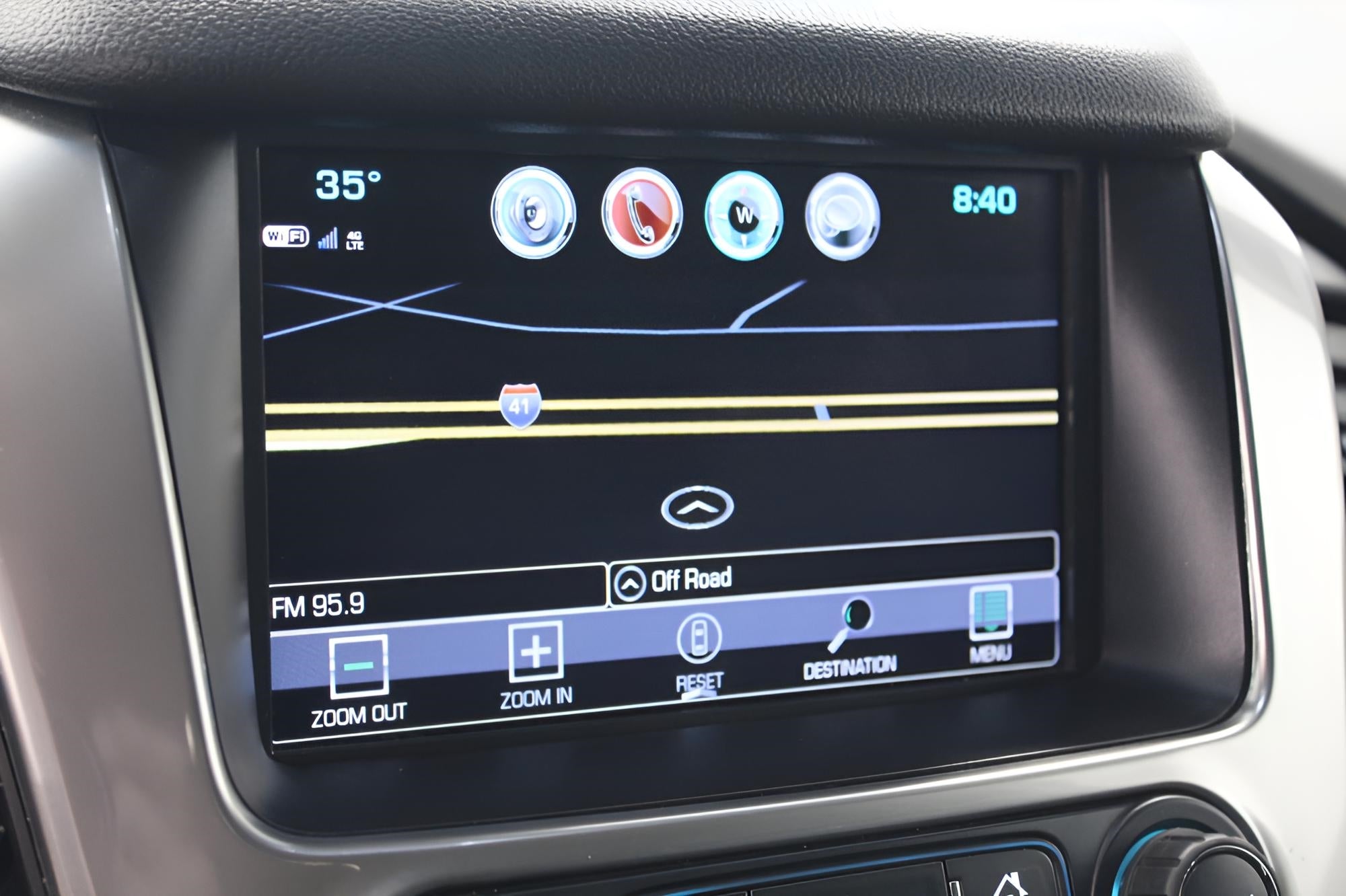 2018 Chevrolet Tahoe 4WD 4dr Premier