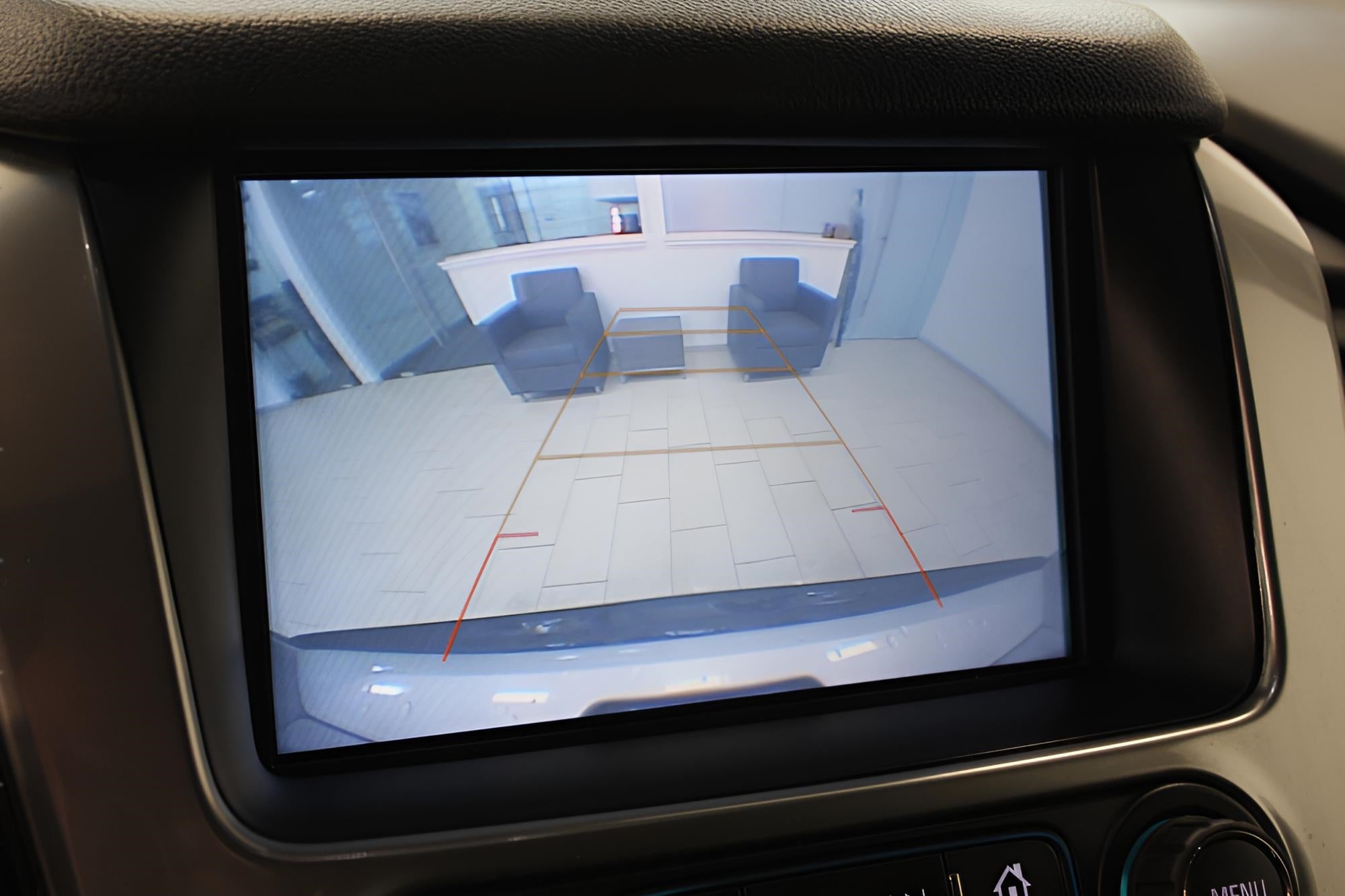 2018 Chevrolet Tahoe 4WD 4dr Premier