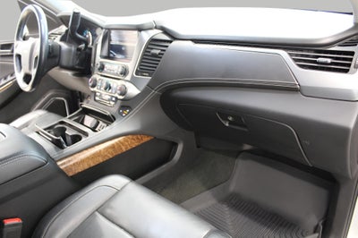 2018 Chevrolet Tahoe 4WD 4dr Premier