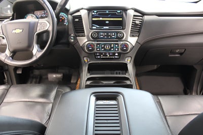 2018 Chevrolet Tahoe 4WD 4dr Premier