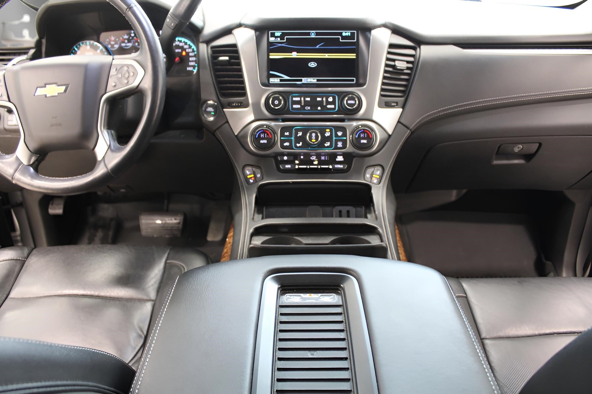 2018 Chevrolet Tahoe 4WD 4dr Premier