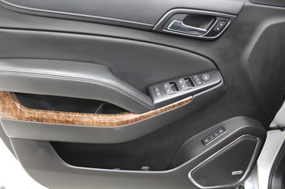 2018 Chevrolet Tahoe 4WD 4dr Premier