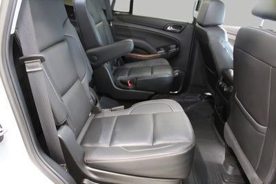 2018 Chevrolet Tahoe 4WD 4dr Premier