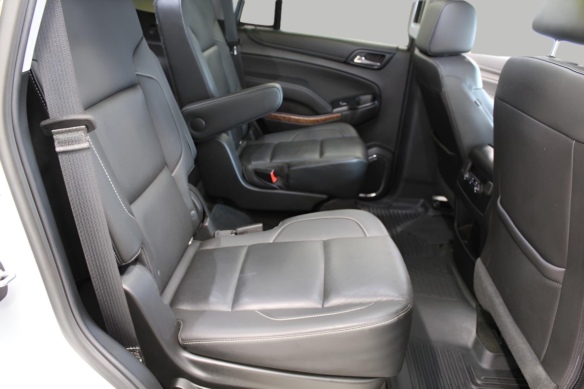 2018 Chevrolet Tahoe 4WD 4dr Premier