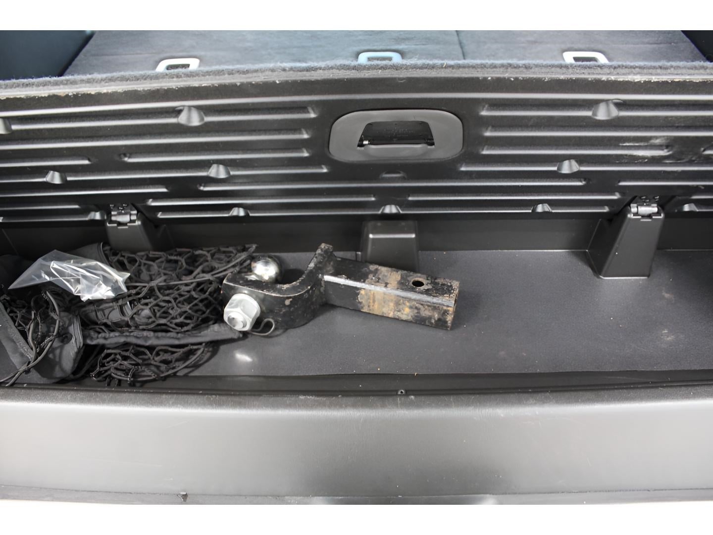 2018 Chevrolet Tahoe 4WD 4dr Premier