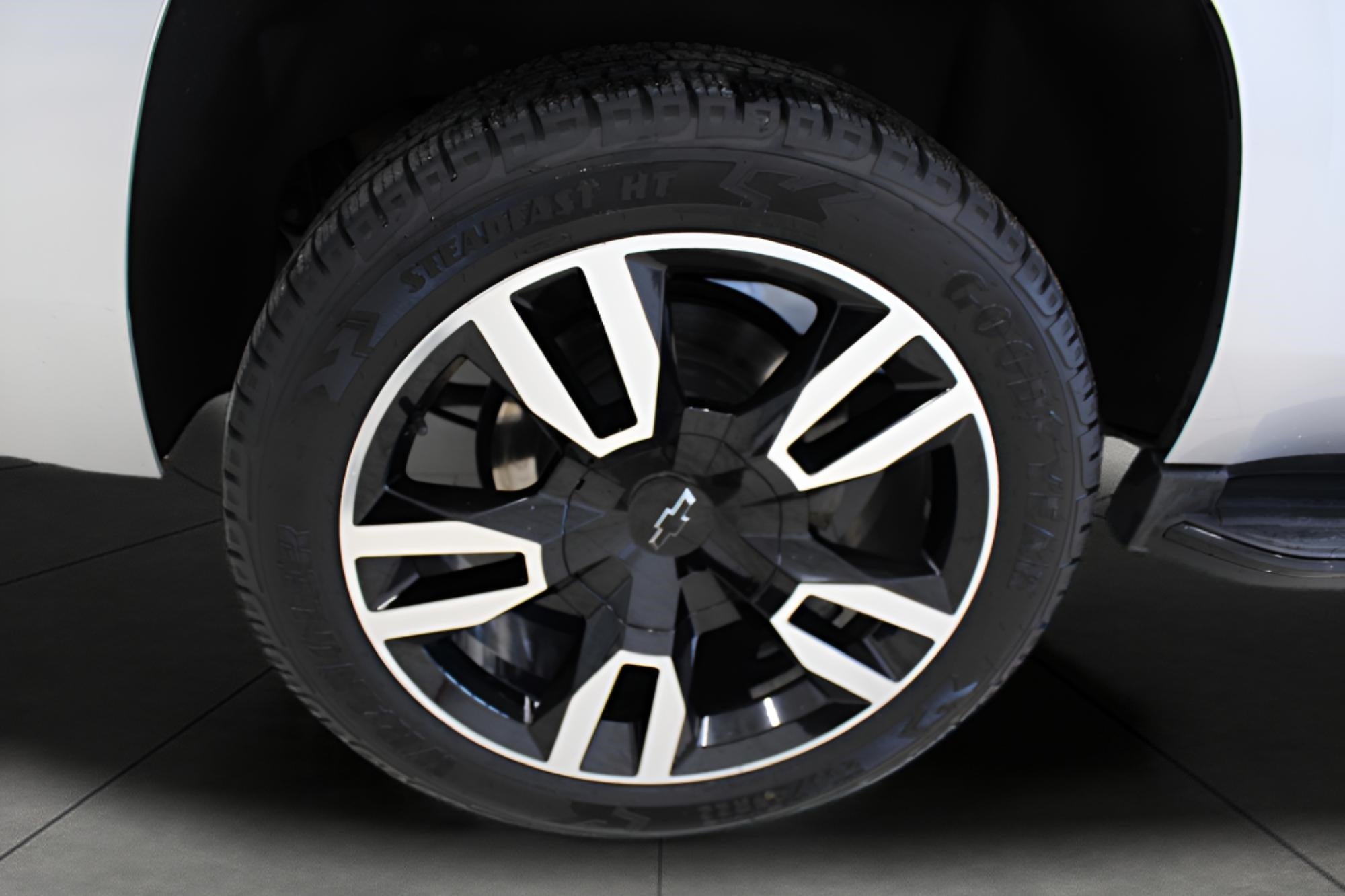 2018 Chevrolet Tahoe 4WD 4dr Premier