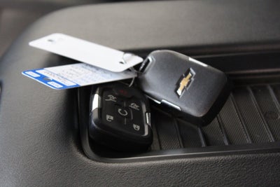 2018 Chevrolet Tahoe 4WD 4dr Premier