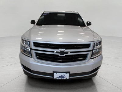2018 Chevrolet Tahoe 4WD 4dr Premier