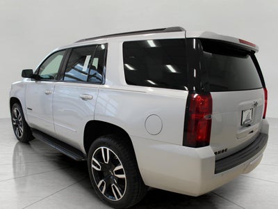2018 Chevrolet Tahoe 4WD 4dr Premier
