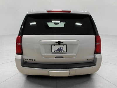 2018 Chevrolet Tahoe 4WD 4dr Premier