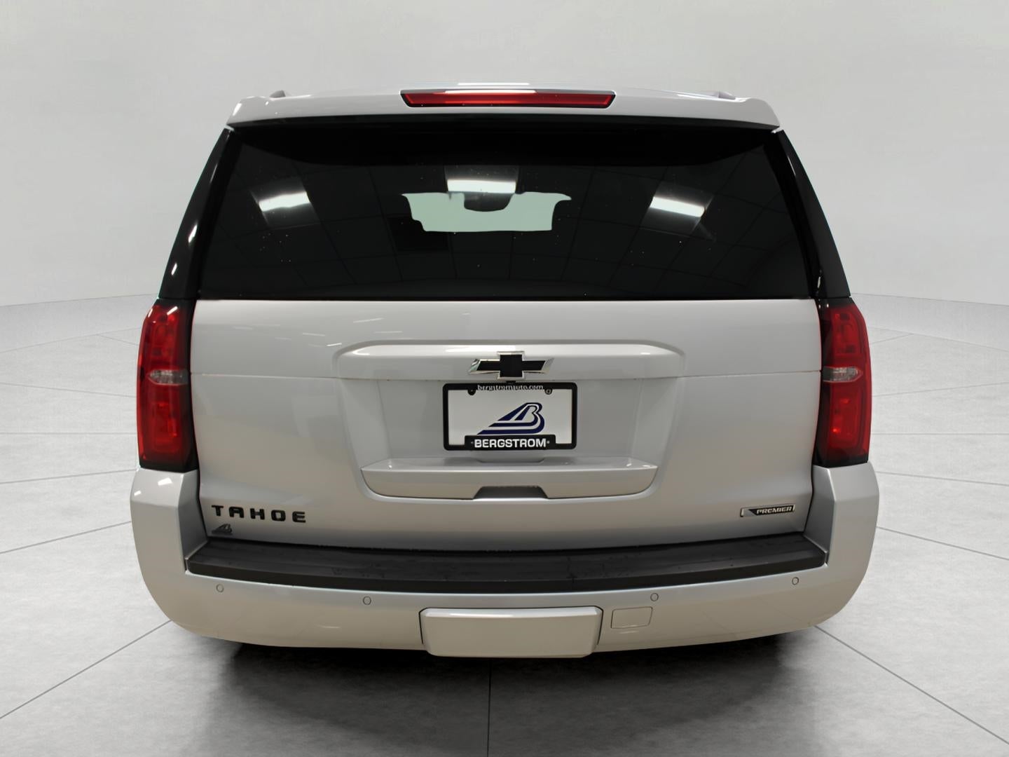 2018 Chevrolet Tahoe 4WD 4dr Premier