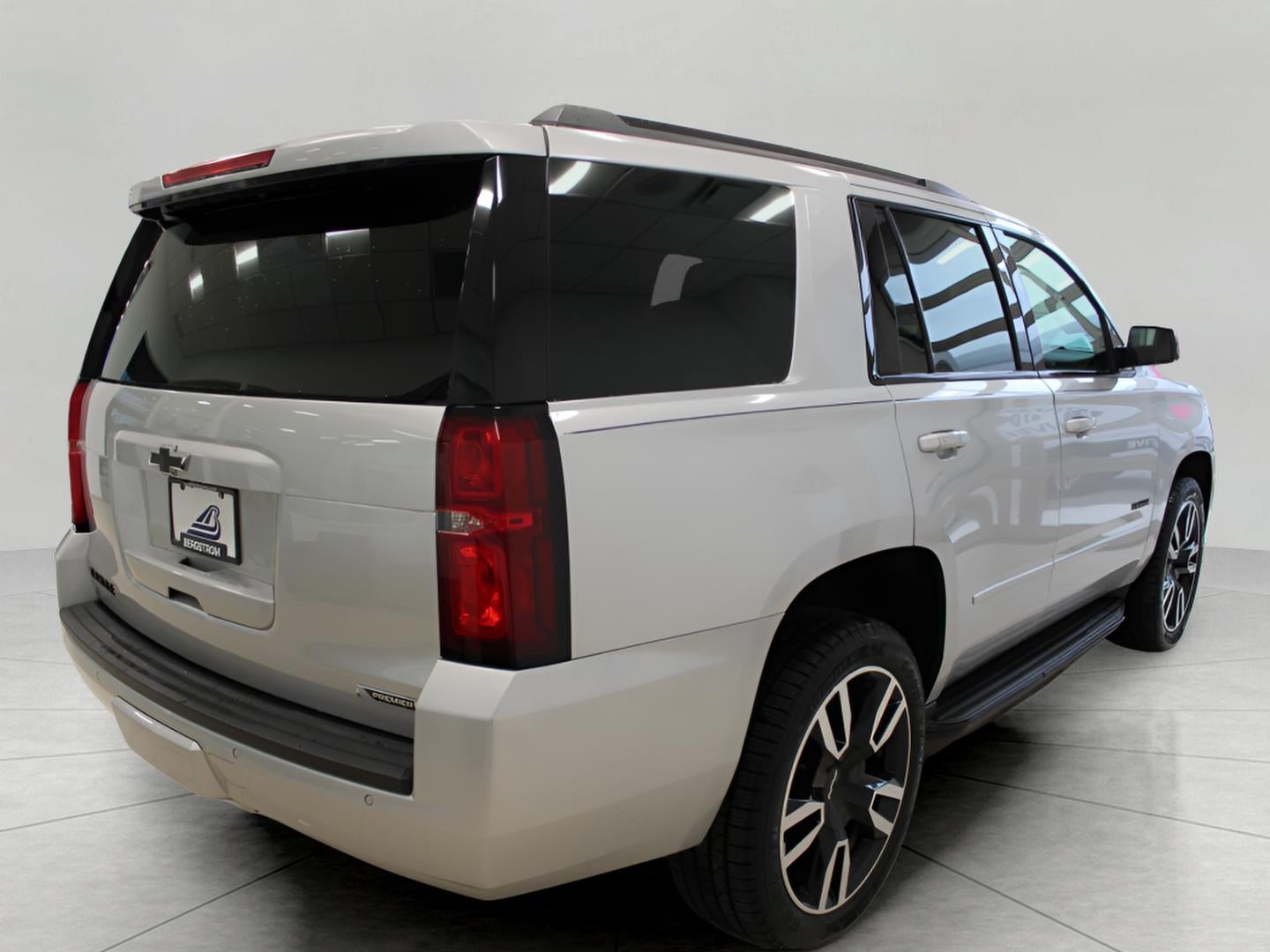 2018 Chevrolet Tahoe 4WD 4dr Premier