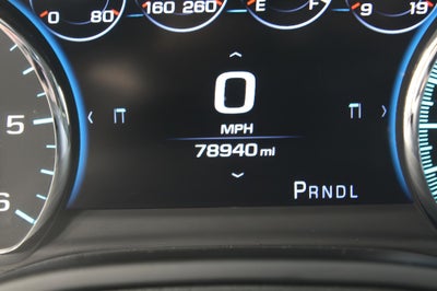 2018 Chevrolet Tahoe 4WD 4dr Premier