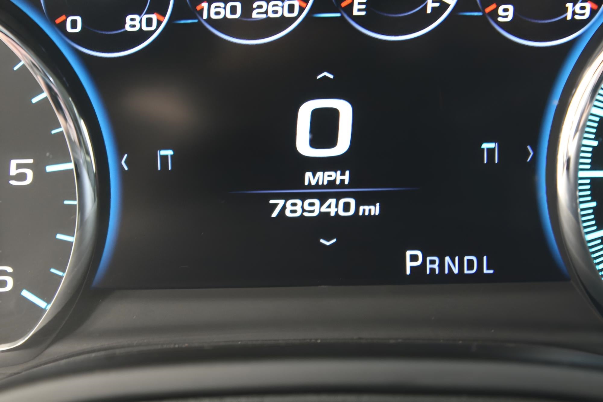 2018 Chevrolet Tahoe 4WD 4dr Premier