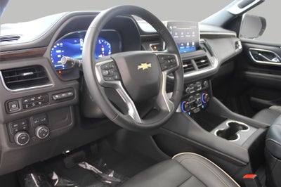 2024 Chevrolet Suburban 4WD 4dr Premier