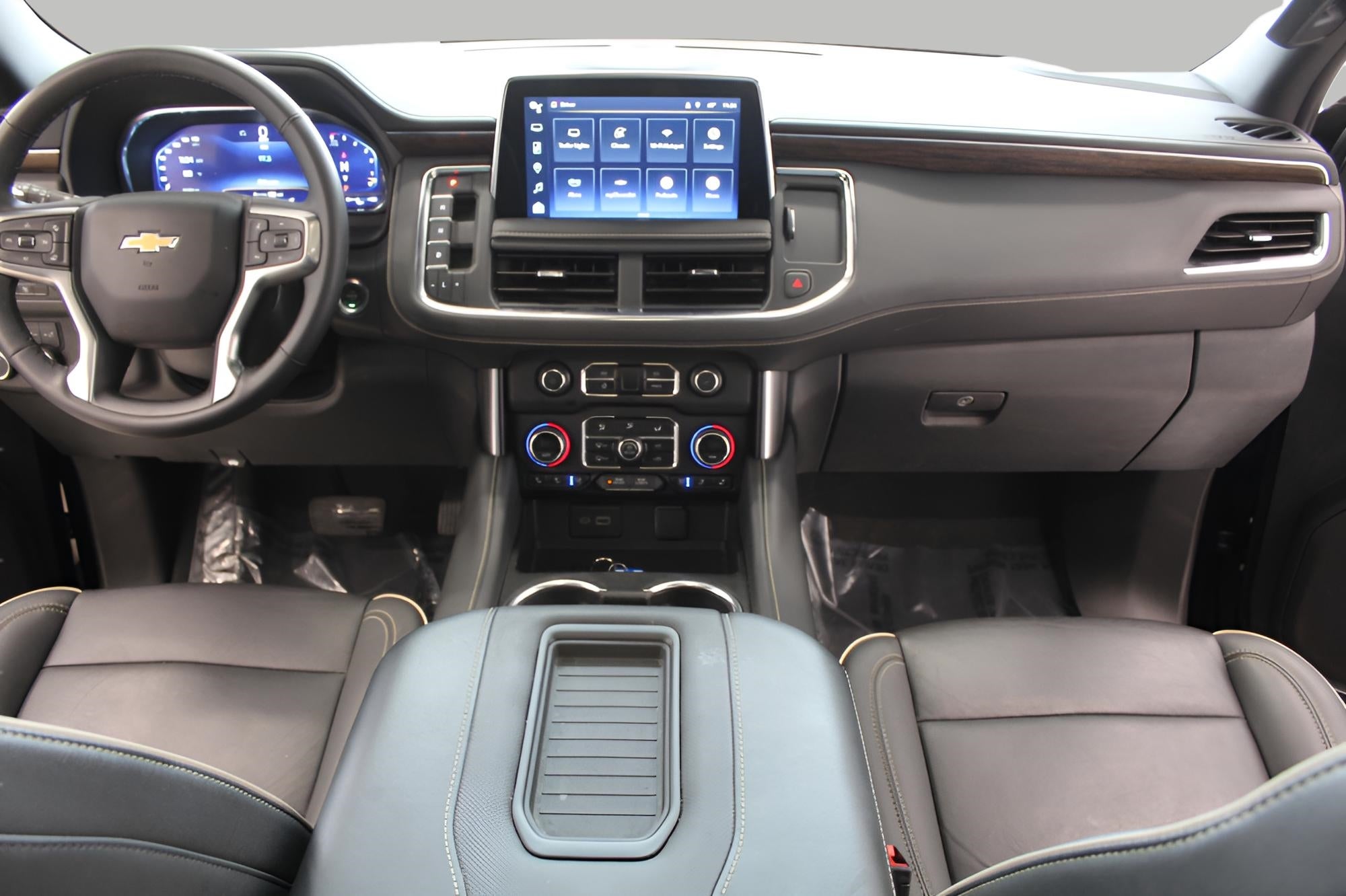 2024 Chevrolet Suburban 4WD 4dr Premier