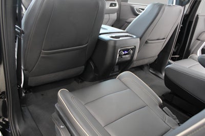 2024 Chevrolet Suburban 4WD 4dr Premier