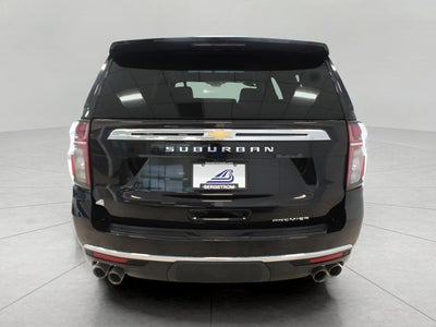 2024 Chevrolet Suburban 4WD 4dr Premier