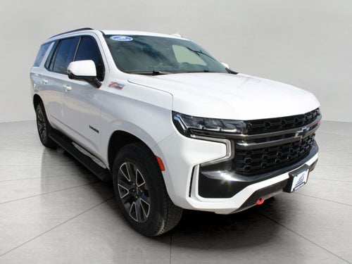 2021 Chevrolet Tahoe 4WD 4dr Z71