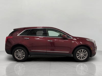 2017 Cadillac XT5 AWD 4dr Luxury