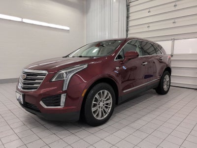 2017 Cadillac XT5 AWD 4dr Luxury