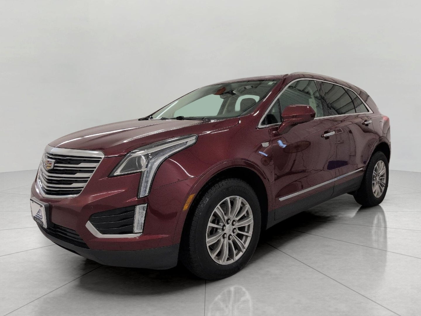 2017 Cadillac XT5 AWD 4dr Luxury