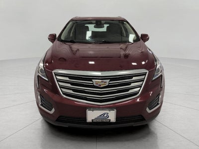2017 Cadillac XT5 AWD 4dr Luxury