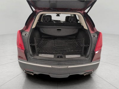 2017 Cadillac XT5 AWD 4dr Luxury