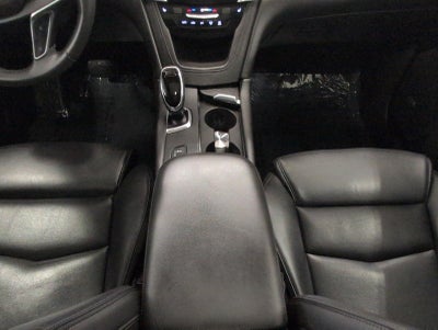 2017 Cadillac XT5 AWD 4dr Luxury