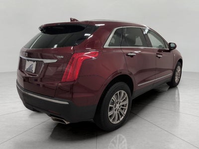 2017 Cadillac XT5 AWD 4dr Luxury