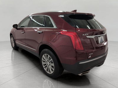 2017 Cadillac XT5 AWD 4dr Luxury