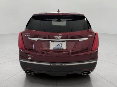 2017 Cadillac XT5 AWD 4dr Luxury