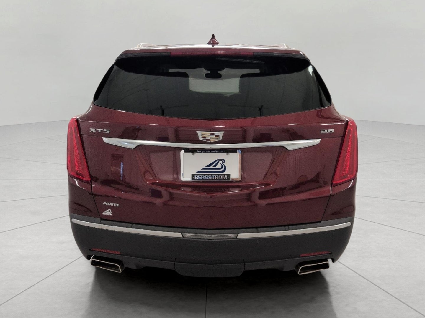 2017 Cadillac XT5 AWD 4dr Luxury