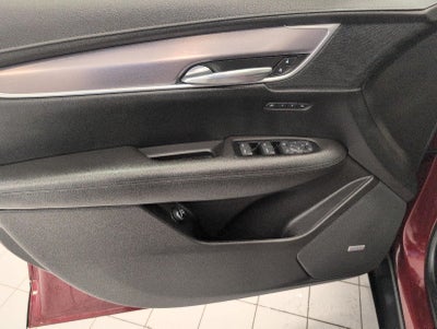2017 Cadillac XT5 AWD 4dr Luxury