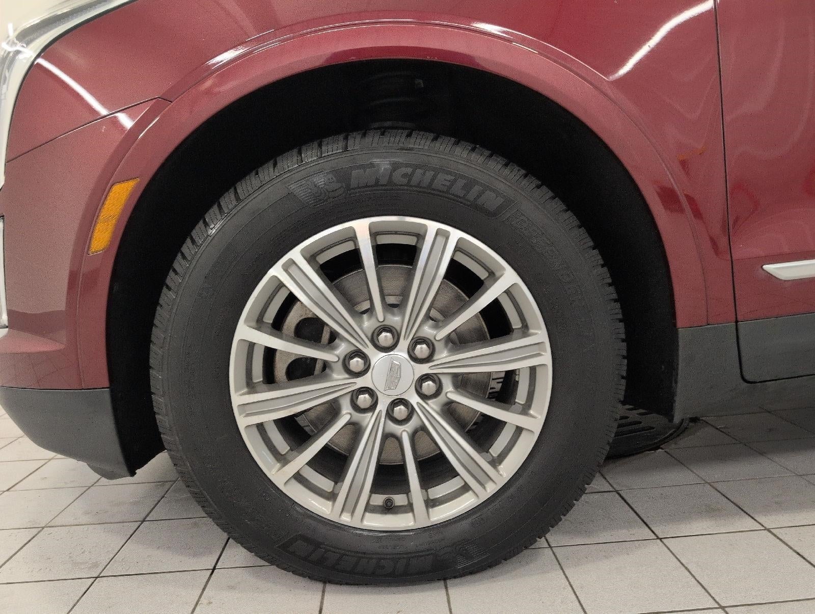 2017 Cadillac XT5 AWD 4dr Luxury