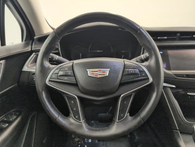 2017 Cadillac XT5 AWD 4dr Luxury