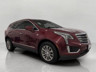 2017 Cadillac XT5 AWD 4dr Luxury