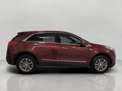 2017 Cadillac XT5 AWD 4dr Luxury