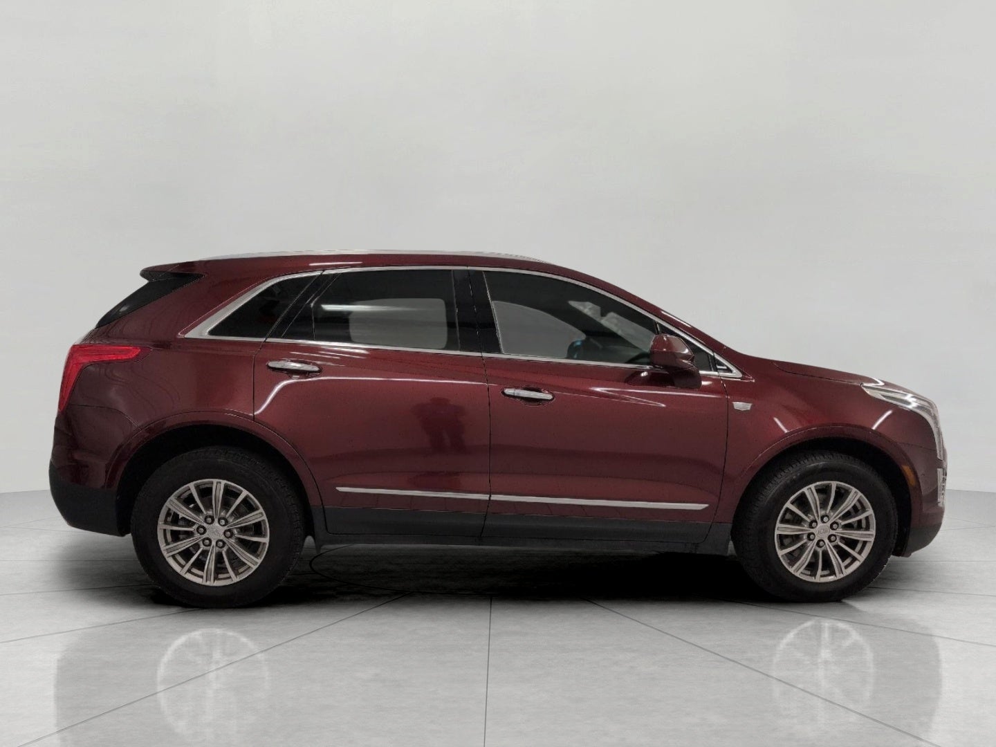 2017 Cadillac XT5 AWD 4dr Luxury