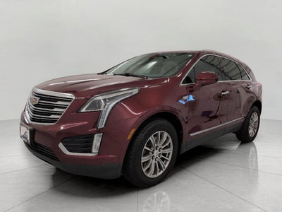 2017 Cadillac XT5 AWD 4dr Luxury
