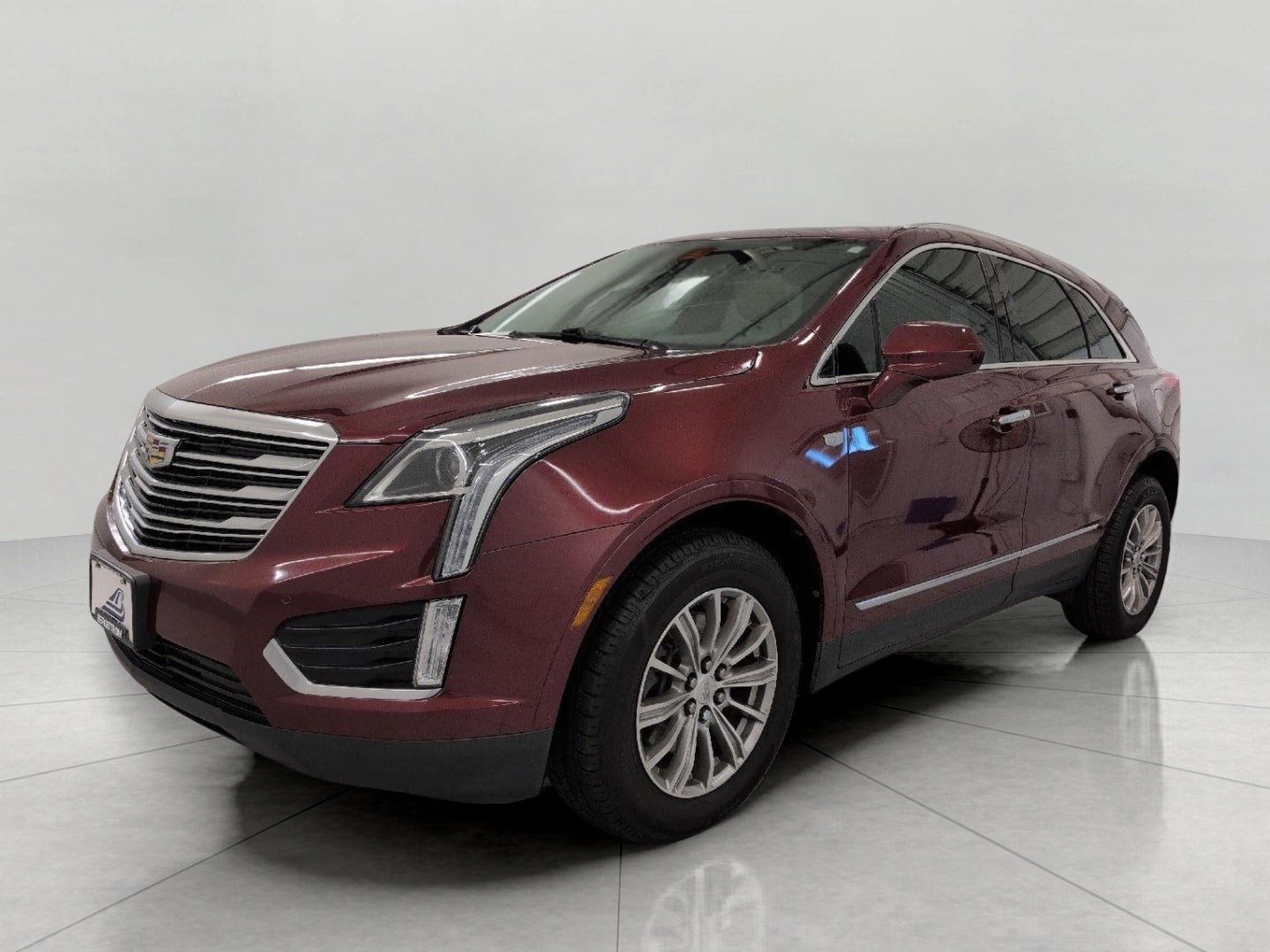 2017 Cadillac XT5 AWD 4dr Luxury