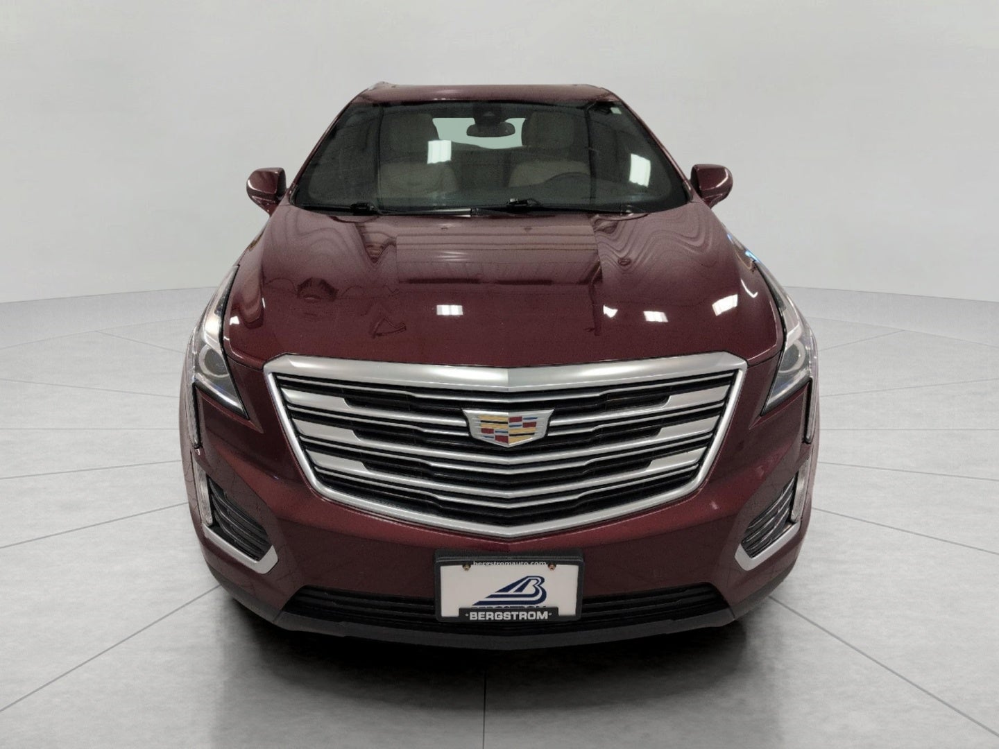 2017 Cadillac XT5 AWD 4dr Luxury