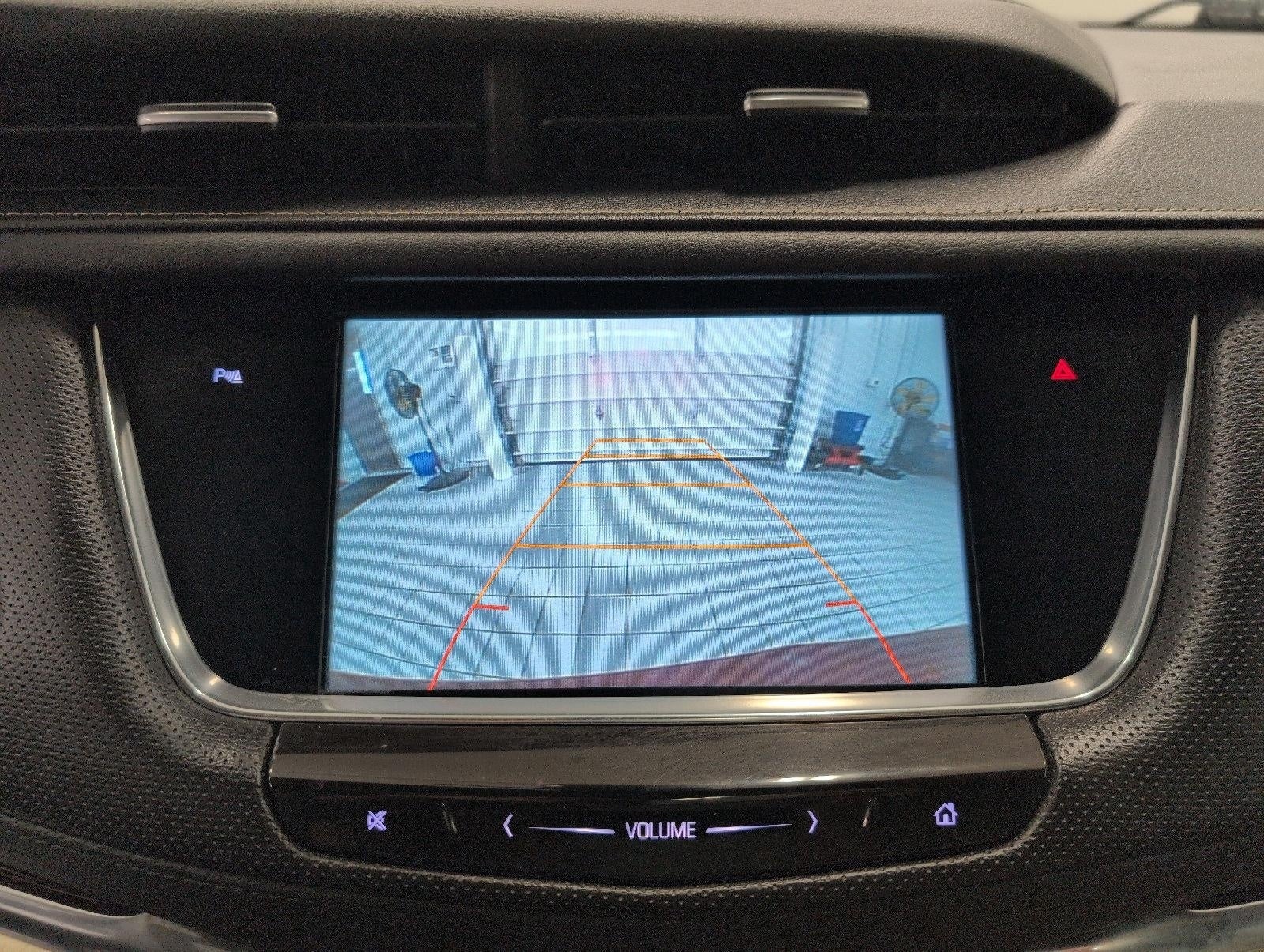 2017 Cadillac XT5 AWD 4dr Luxury