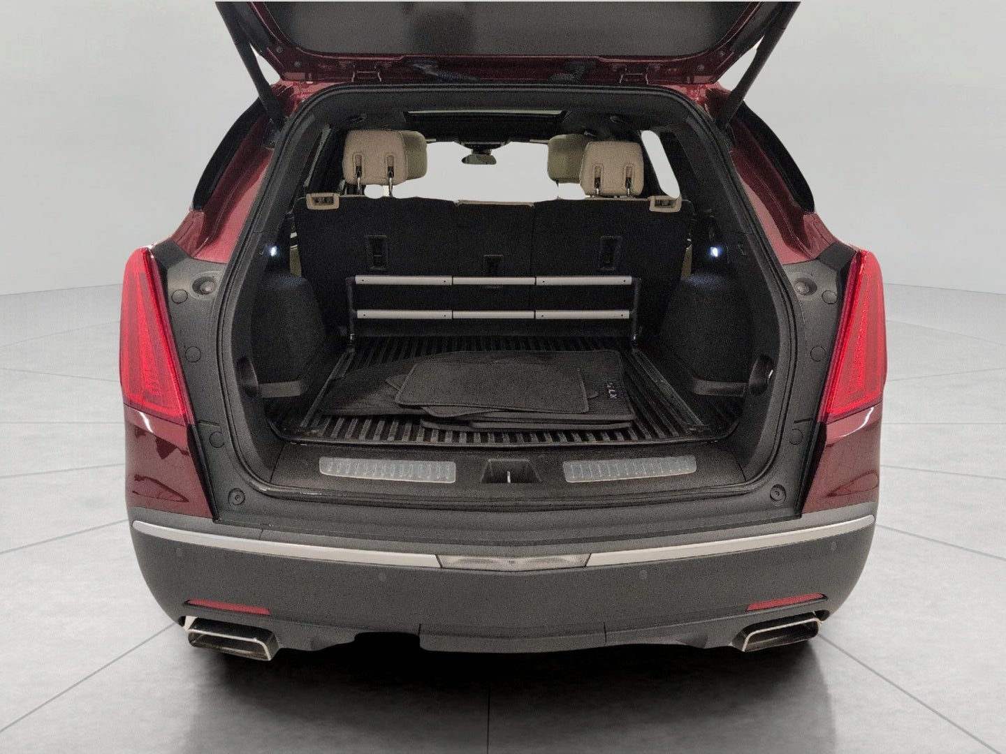 2017 Cadillac XT5 AWD 4dr Luxury