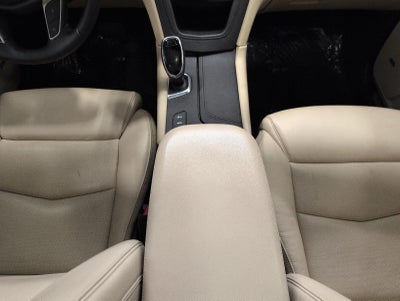 2017 Cadillac XT5 AWD 4dr Luxury