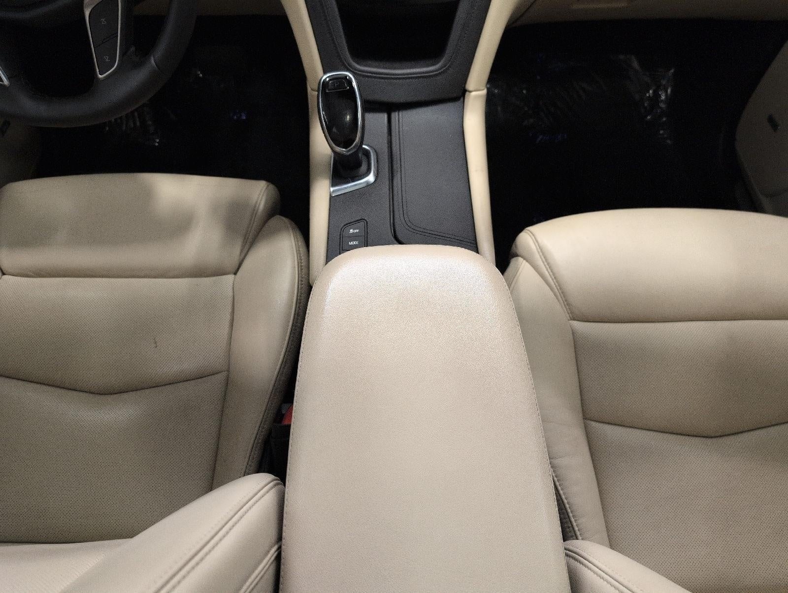 2017 Cadillac XT5 AWD 4dr Luxury