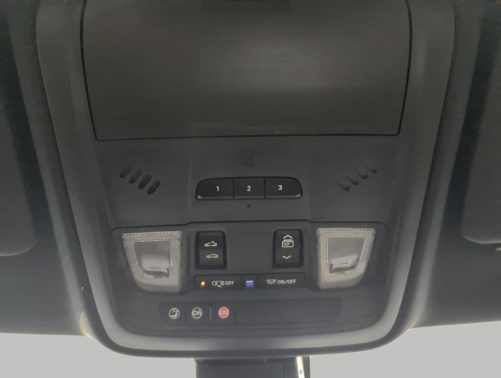 2017 Cadillac XT5 AWD 4dr Luxury